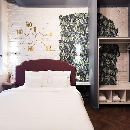 Metropolis Budapest Boutique Hotel Zewnętrze zdjęcie