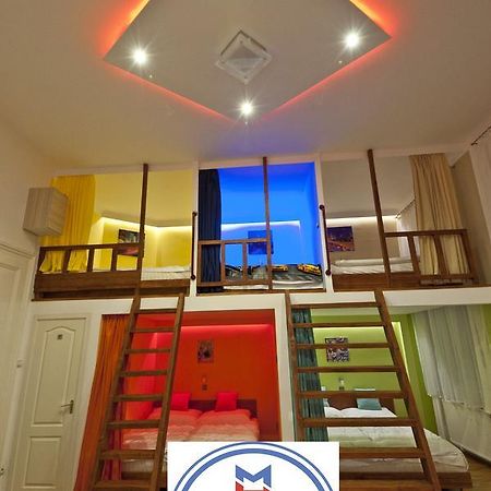 Metropolis Budapest Boutique Hotel Zewnętrze zdjęcie