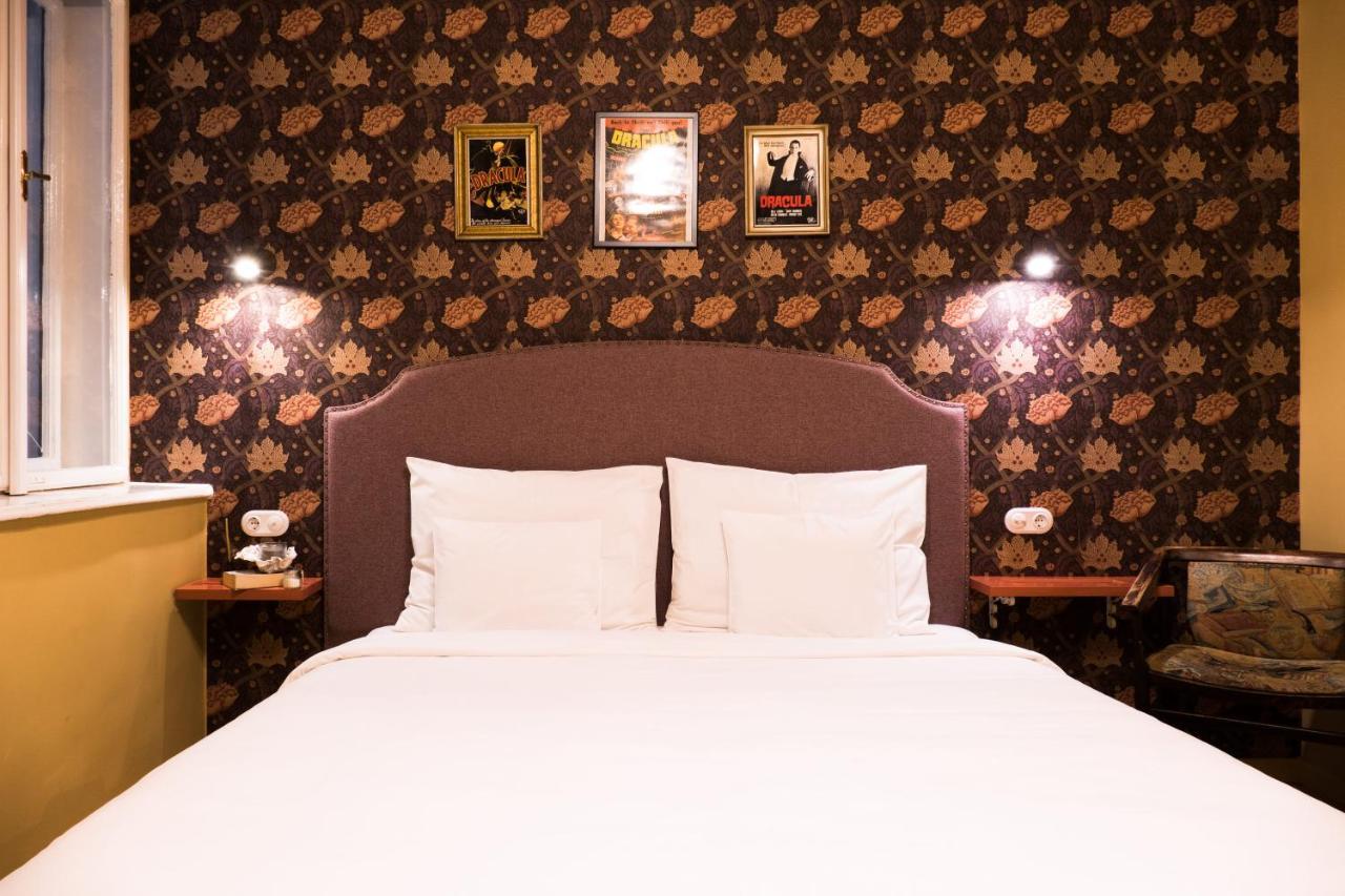 Metropolis Budapest Boutique Hotel Zewnętrze zdjęcie