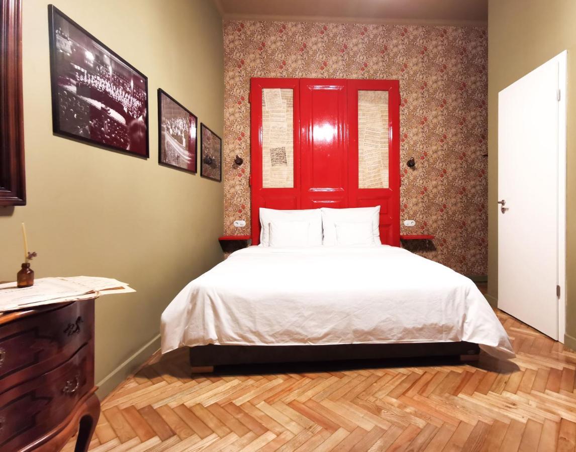 Metropolis Budapest Boutique Hotel Zewnętrze zdjęcie