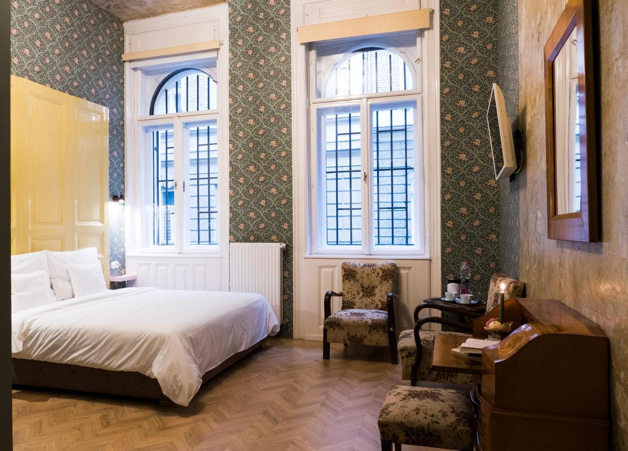 Metropolis Budapest Boutique Hotel Pokój zdjęcie