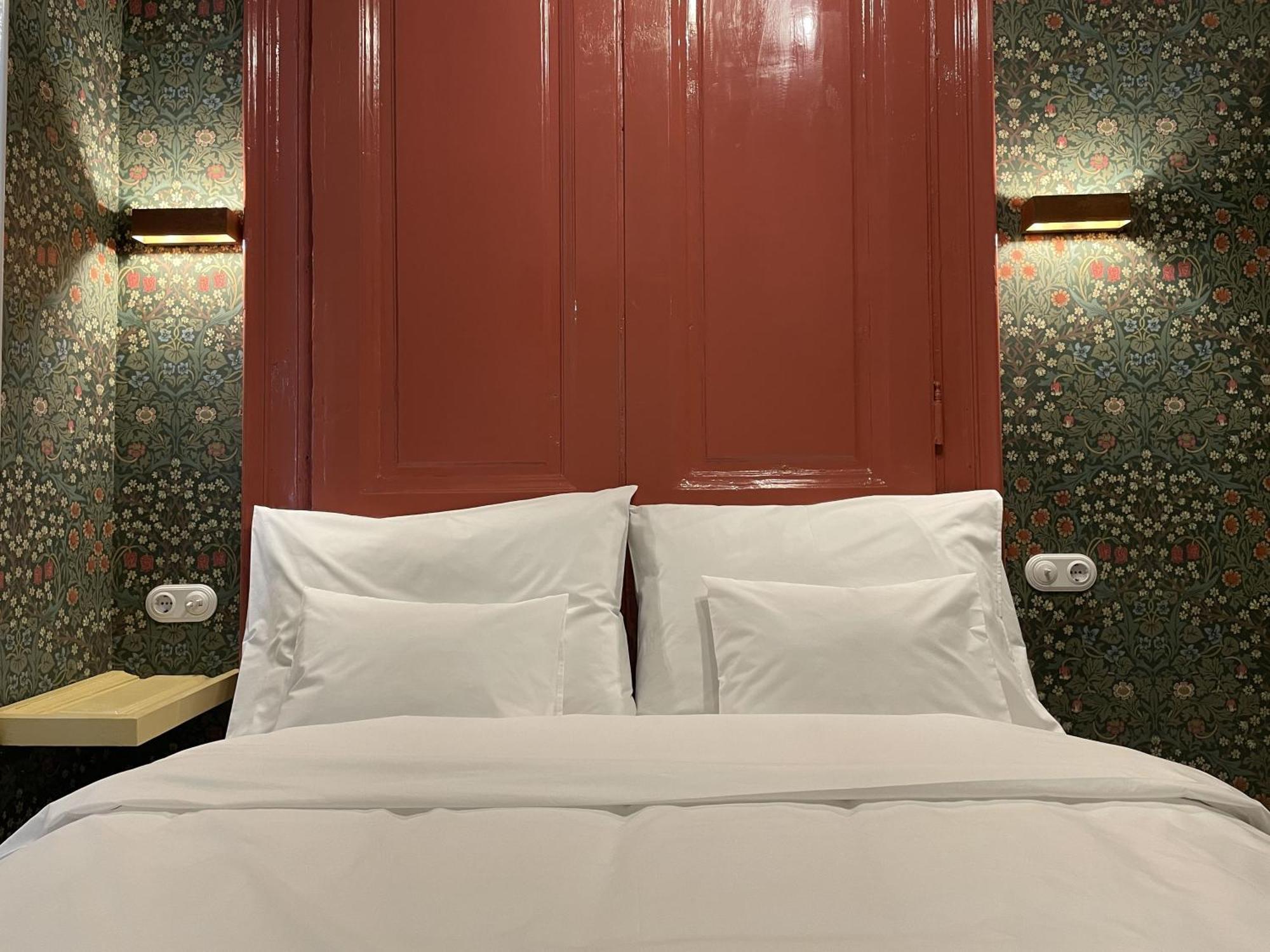 Metropolis Budapest Boutique Hotel Zewnętrze zdjęcie