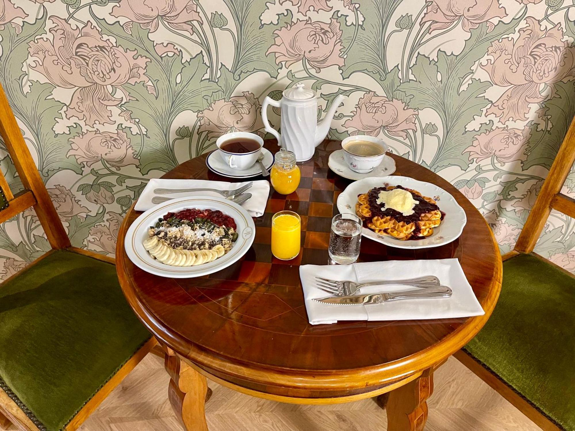 Metropolis Budapest Boutique Hotel Zewnętrze zdjęcie