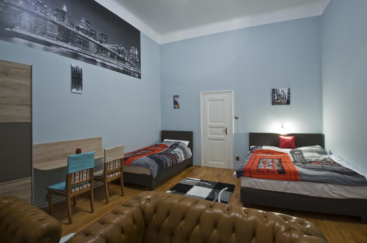 Metropolis Budapest Boutique Hotel Zewnętrze zdjęcie