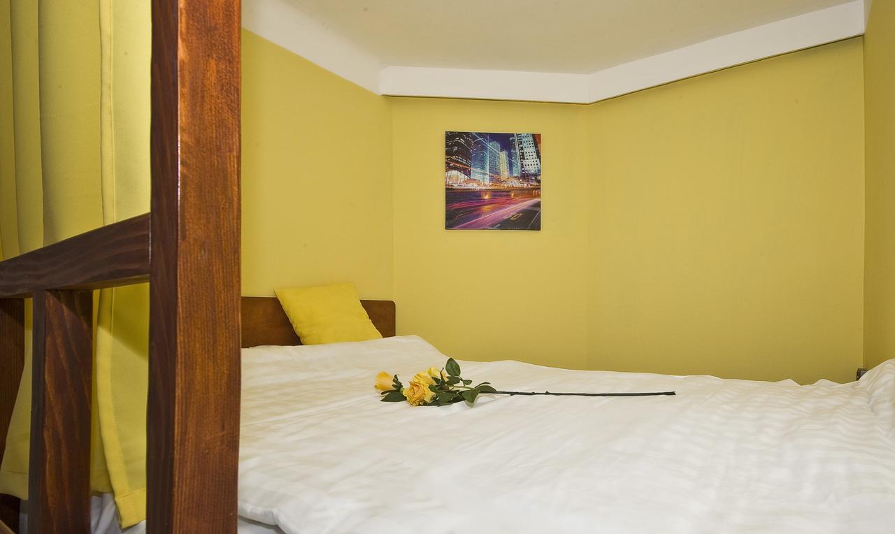 Metropolis Budapest Boutique Hotel Zewnętrze zdjęcie