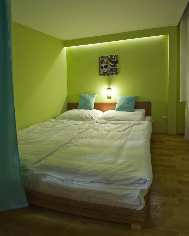 Metropolis Budapest Boutique Hotel Zewnętrze zdjęcie