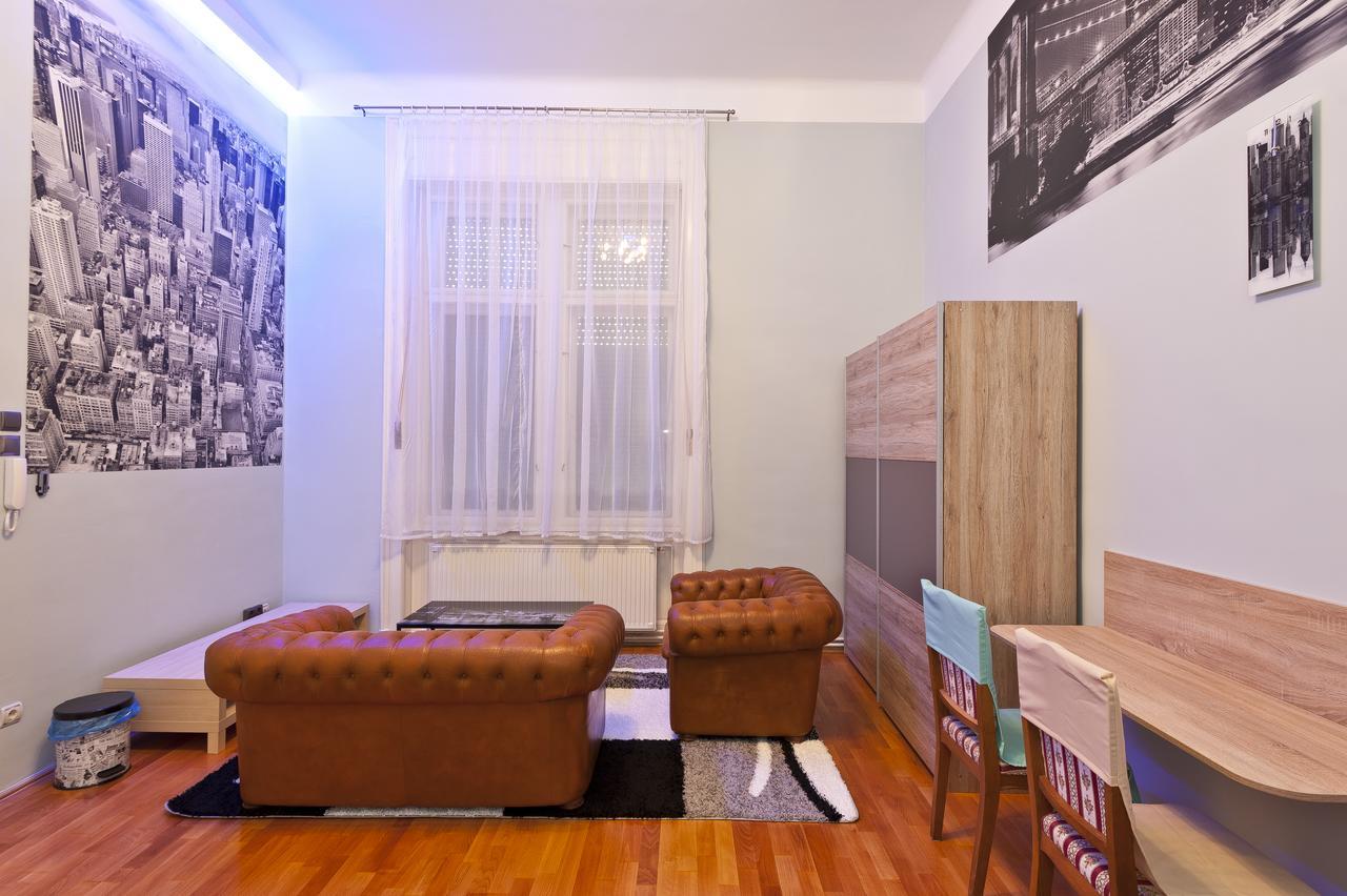 Metropolis Budapest Boutique Hotel Zewnętrze zdjęcie