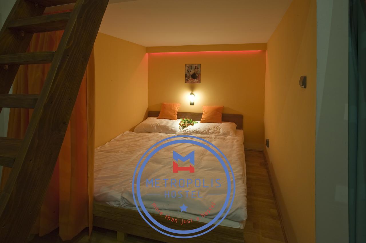 Metropolis Budapest Boutique Hotel Zewnętrze zdjęcie