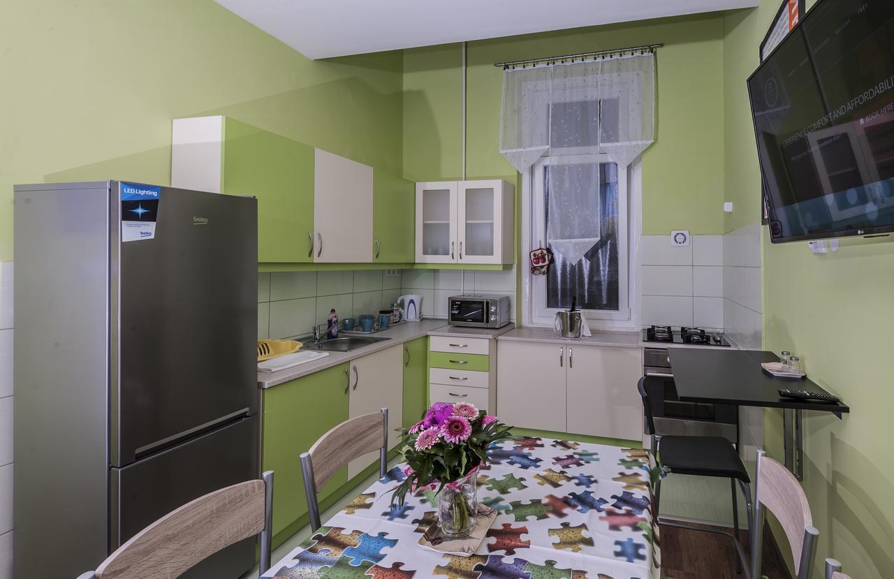 Metropolis Budapest Boutique Hotel Zewnętrze zdjęcie